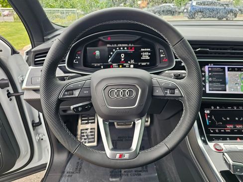 Used 2025 Audi SQ7 Prestige AWD/4WD image 26