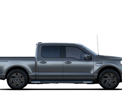 New 2023 Ford F150 Lightning Lariat AWD/4WD image 31
