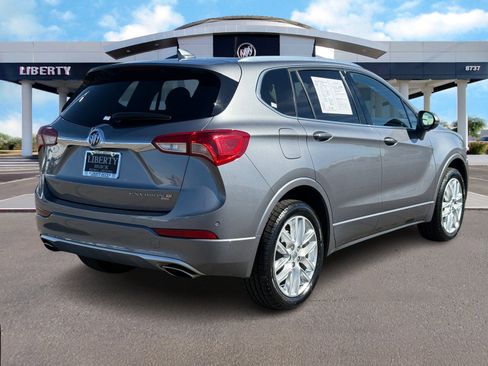Used 2020 Buick Envision Premium w/ Driver Confidence Package image 3