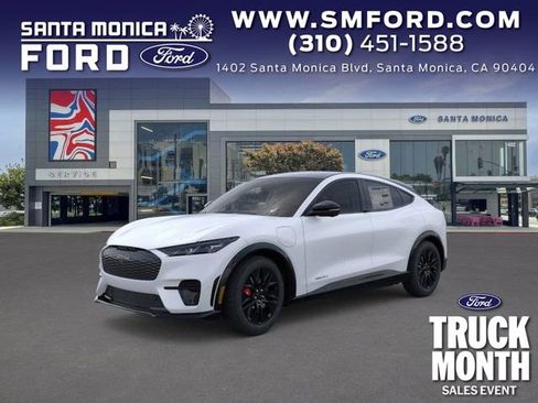 New 2025 Ford Mustang Mach-E Premium w/ Sport Appearance Package image 1