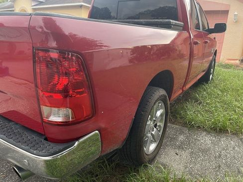 Used 2017 RAM 1500 Big Horn RWD image 23