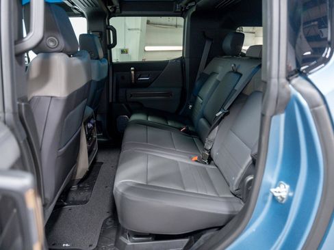 New 2024 GMC Hummer EV 3X w/ Omega Edition AWD/4WD image 23