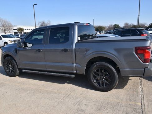 Certified 2024 Ford F150 STX w/ STX Black Appearance Package image 9