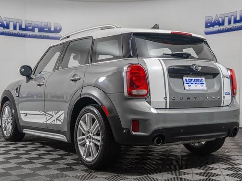 Used 2017 MINI Cooper Countryman S image 4