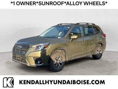 Used 2023 Subaru Forester Premium