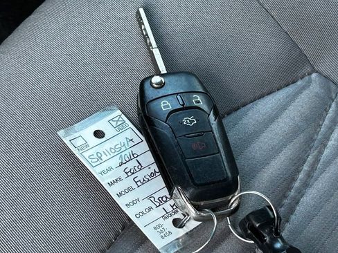 Used 2016 Ford Fusion S w/ Equipment Group 101A image 45