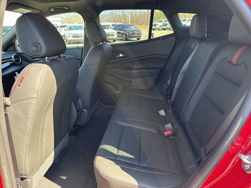 New 2026 Chevrolet Trax RS w/ Sunroof Package image 12