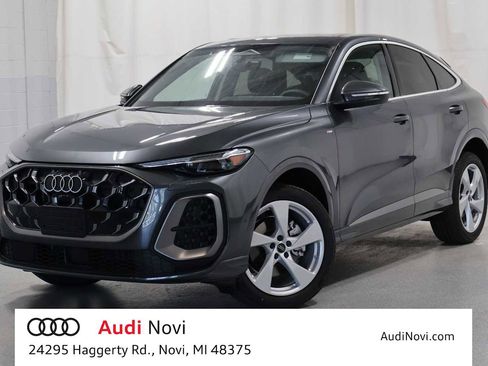 New 2026 Audi Q5 Premium Plus AWD/4WD image 1