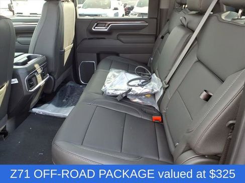 New 2026 Chevrolet Silverado 2500 LTZ w/ LTZ Premium Package image 14