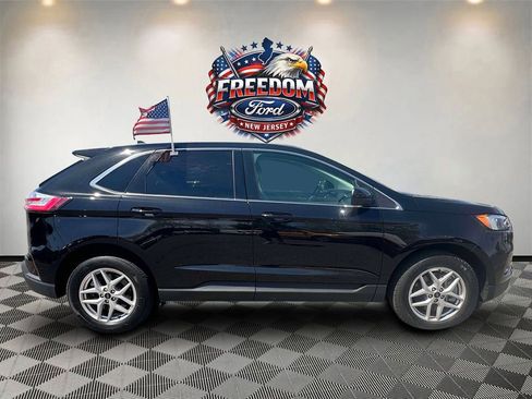 Used 2024 Ford Edge SEL AWD/4WD image 3
