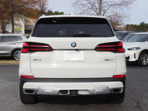 New 2026 BMW X5 xDrive40i w/ Climate Comfort Package image 6