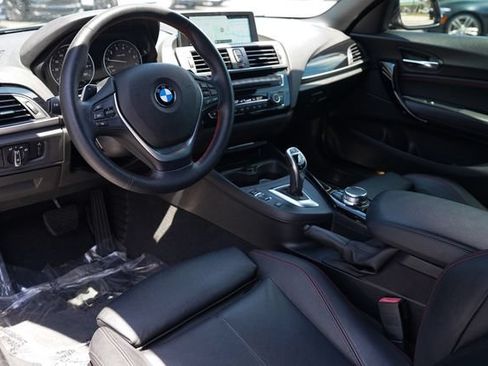 Used 2017 BMW 230i xDrive Convertible AWD/4WD image 6