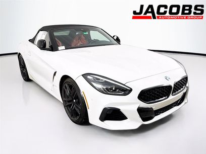 Used 2022 BMW Z4 sDrive30i w/ Dynamic Handling Package