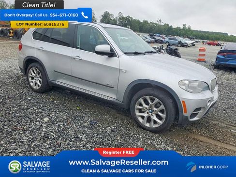 Used 2013 BMW X5 xDrive35i AWD/4WD image 5