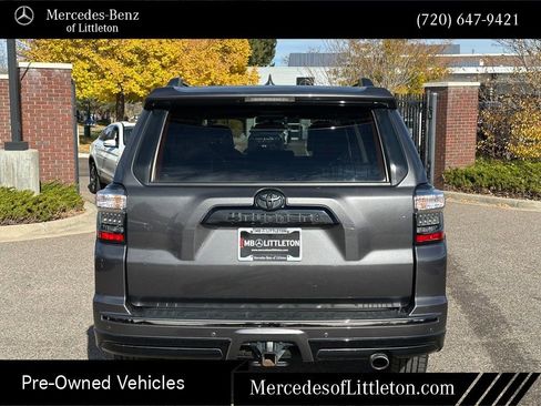 Used 2019 Toyota 4Runner Limited image 4