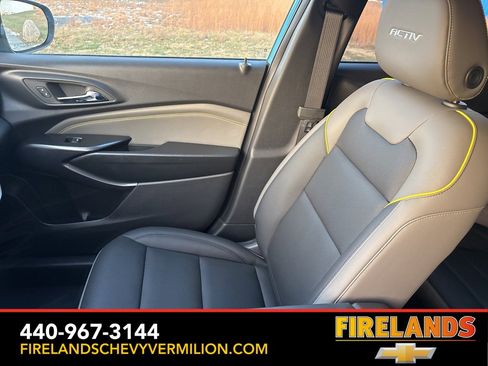 New 2025 Chevrolet Trax ACTIV w/ Driver Confidence Package image 13