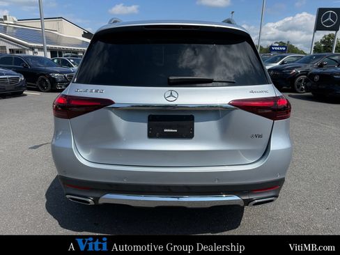 Certified 2024 Mercedes-Benz GLE 350 4MATIC image 7