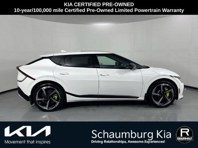 Certified 2023 Kia EV6 GT AWD/4WD image 35