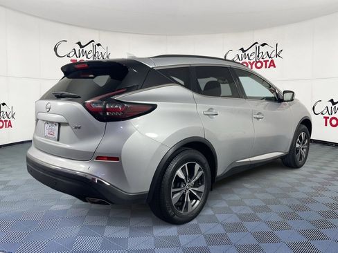 Used 2023 Nissan Murano SV image 8
