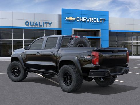 New 2026 Chevrolet Colorado ZR2 w/ ZR2 Bison Edition AWD/4WD image 27