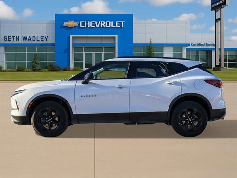 Used 2024 Chevrolet Blazer LT w/ Convenience Package image 4