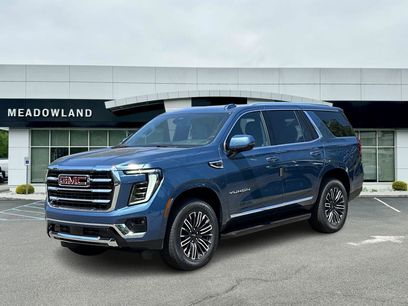 New 2025 GMC Yukon Elevation w/ LPO, Floor Liner Package