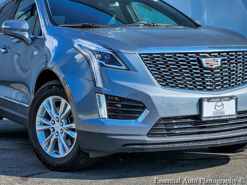 Used 2022 Cadillac XT5 Luxury AWD/4WD image 2