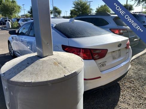 Used 2015 Kia Optima EX FWD image 2