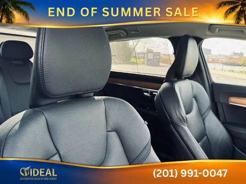 Used 2023 Volvo S90 B6 Plus AWD/4WD image 14