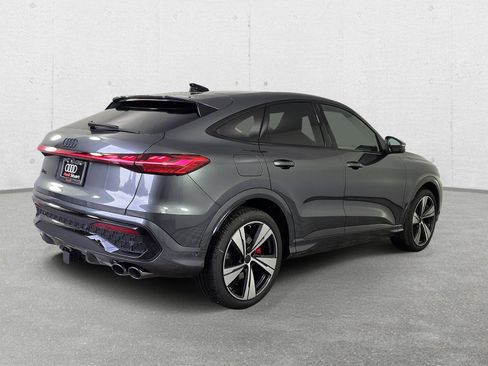 New 2026 Audi SQ5 Prestige AWD/4WD image 6