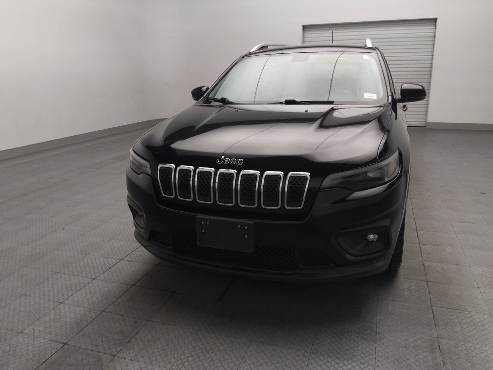 Used 2019 Jeep Cherokee Latitude Plus FWD image 15