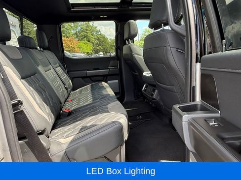 Used 2024 Ford F150 XLT w/ Equipment Group 303A High AWD/4WD image 23