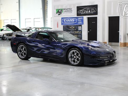 Used 2000 Chevrolet Corvette Coupe image 5