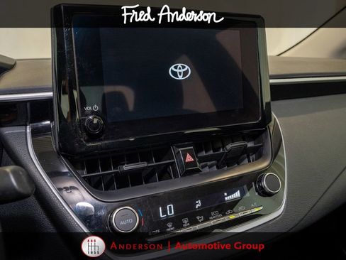 Certified 2024 Toyota Corolla LE FWD image 12