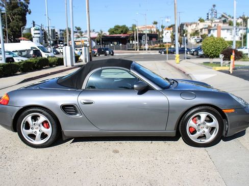 Used 2001 Porsche Boxster S RWD image 7