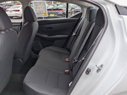 Certified 2024 Nissan Sentra S FWD image 16
