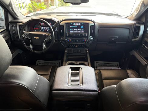 Used 2018 Chevrolet Silverado 2500 LTZ w/ Duramax Plus Package AWD/4WD image 24