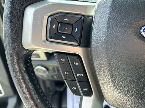 Used 2020 Ford F350 Lariat w/ Lariat Ultimate Package AWD/4WD image 23