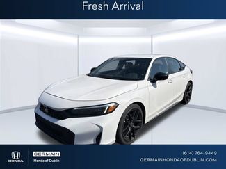Used 2025 Honda Civic Sport video 1