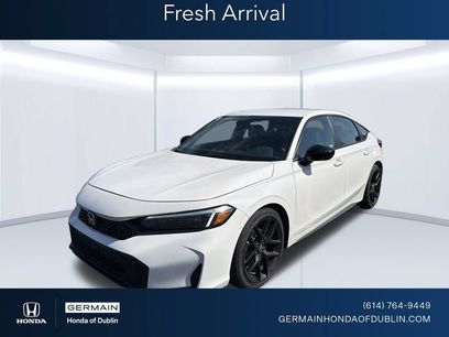 Used 2025 Honda Civic Sport