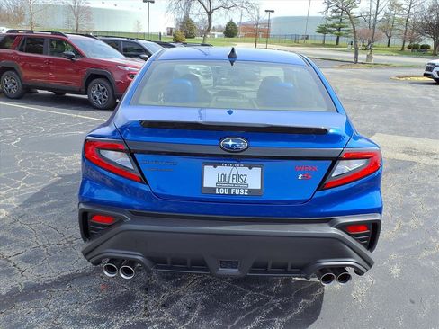 New 2026 Subaru WRX tS image 18