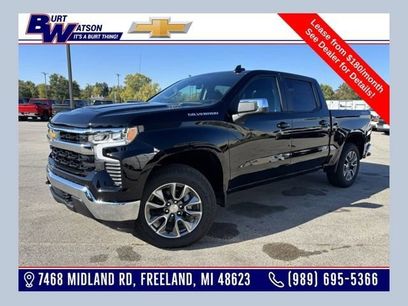 New 2026 Chevrolet Silverado 1500 LT