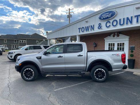 Used 2021 Ford Ranger XL w/ Equipment Group 101A High AWD/4WD image 8