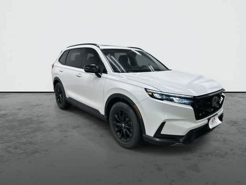 Used 2026 Honda CR-V Sport-L image 6