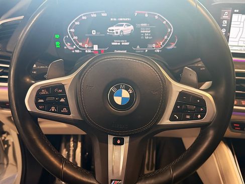 Used 2023 BMW X6 M50i w/ Executive Package AWD/4WD image 17