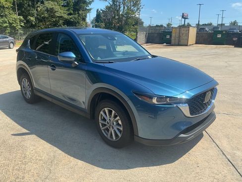 Certified 2023 MAZDA CX-5 AWD 2.5 S image 8