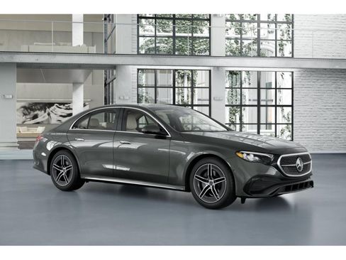 New 2026 Mercedes-Benz E 350 4MATIC Sedan image 12