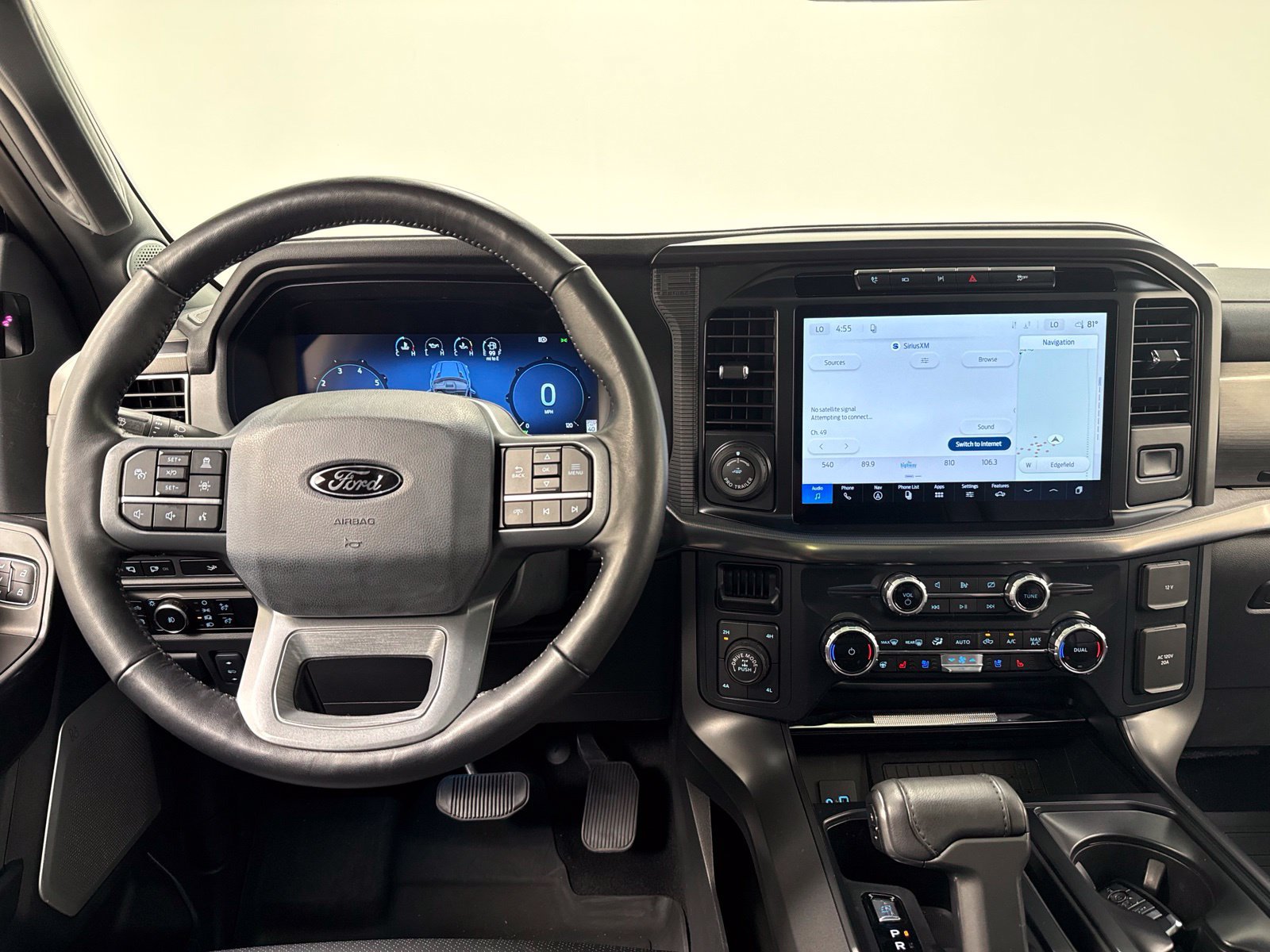 Used 2024 Ford F150 Lariat w/ Equipment Group 502A High AWD/4WD image 27