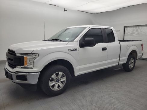 Used 2019 Ford F150 XL w/ Equipment Group 101A Mid image 2