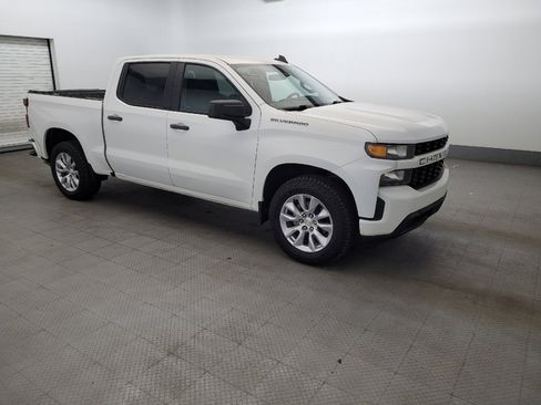 Used 2022 Chevrolet Silverado 1500 Custom AWD/4WD image 11